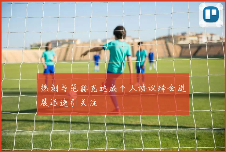 热刺与范赫克达成个人协议转会进展迅速引关注